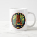 Search for redwood coffee mugs Redwood national park