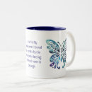 Search for royal blue mugs Butterfly