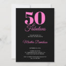 Search for 50 and fabulous invitations 50th