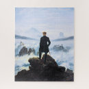 Search for caspar david friedrich puzzles Romanticism
