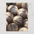Search for baseball ball postcards Outdoors