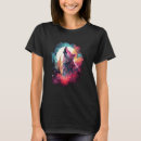 Search for galaxy wolf tshirts Stars
