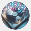 Search for nightclub stickers Music
