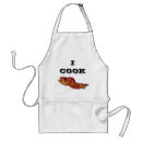 Search for bacon humour aprons Cooking
