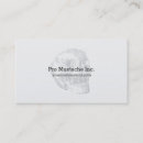 Search for skull business cards Skeleton
