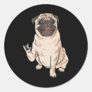 Search for dog loss stickers Hand