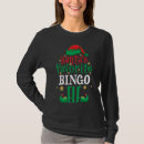 Search for christmas bingo tshirts Trends