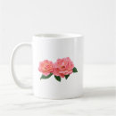 Search for delicate rose mugs Pink
