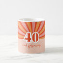 Search for 40 and fabulous mugs Retro