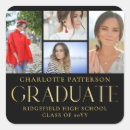 Search for graduation announcements stickers High school