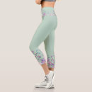 Search for sage green leggings Pastel