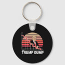 Search for dump trump key rings Protest