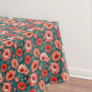 Search for bright colors tablecloths Floral