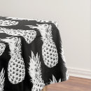 Search for pineapple tablecloths Summer
