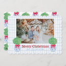 Search for topiary christmas cards Grandmillennial