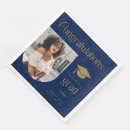 Search for congratulations napkins Gold