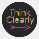 Search for think stickers Simple