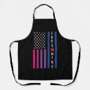 Search for bisexual flag aprons Queer