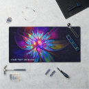 Search for fractal flower mousepads Abstract