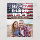 Search for patriotism in usa postcards Flag