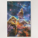 Search for outer space puzzles Nebula