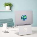 Search for save the planet stickers Globe