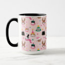 Search for fun cat design coffee mugs Christmas wrapping
