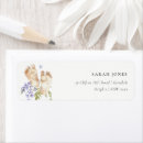 Search for feet return address labels Watercolor
