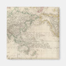 Search for routes magnets South