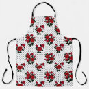 Search for rose red aprons Roses