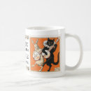 Search for cat and rabbit mugs Animals