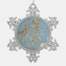 Search for northern christmas tree decorations British