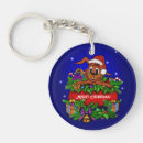 Search for bell christmas key rings Xmas