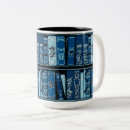 Search for book shelves mugs Reading