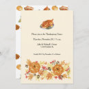 Search for thanksgiving invitations Grateful