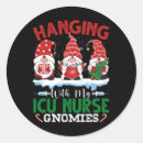 Search for gnomies stickers Winter