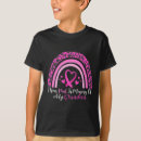 Search for breast cancer walk boys tshirts Survivor