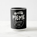 Search for memaw mugs Mum