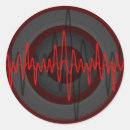 Search for music wave stickers Sound