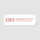 Search for magnetic back name tags Plastic with magnetic backing