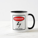 Search for high voltage mugs Electric