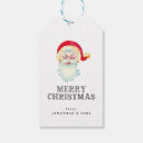 Search for santa claus gift tags Minimal