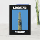 Search for cactus birthday cards Humour