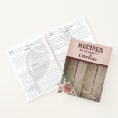 Search for family recipe books Flower