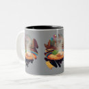 Search for steaming mugs Food
