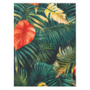 Search for tropical hibiscus tablecloths Elegant
