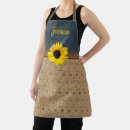Search for burlap aprons Lace