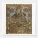 Search for virgin mary napkins Religious