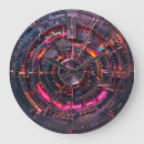 Search for retro futuristic clocks Modern