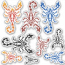 Search for scorpion stickers Symbol